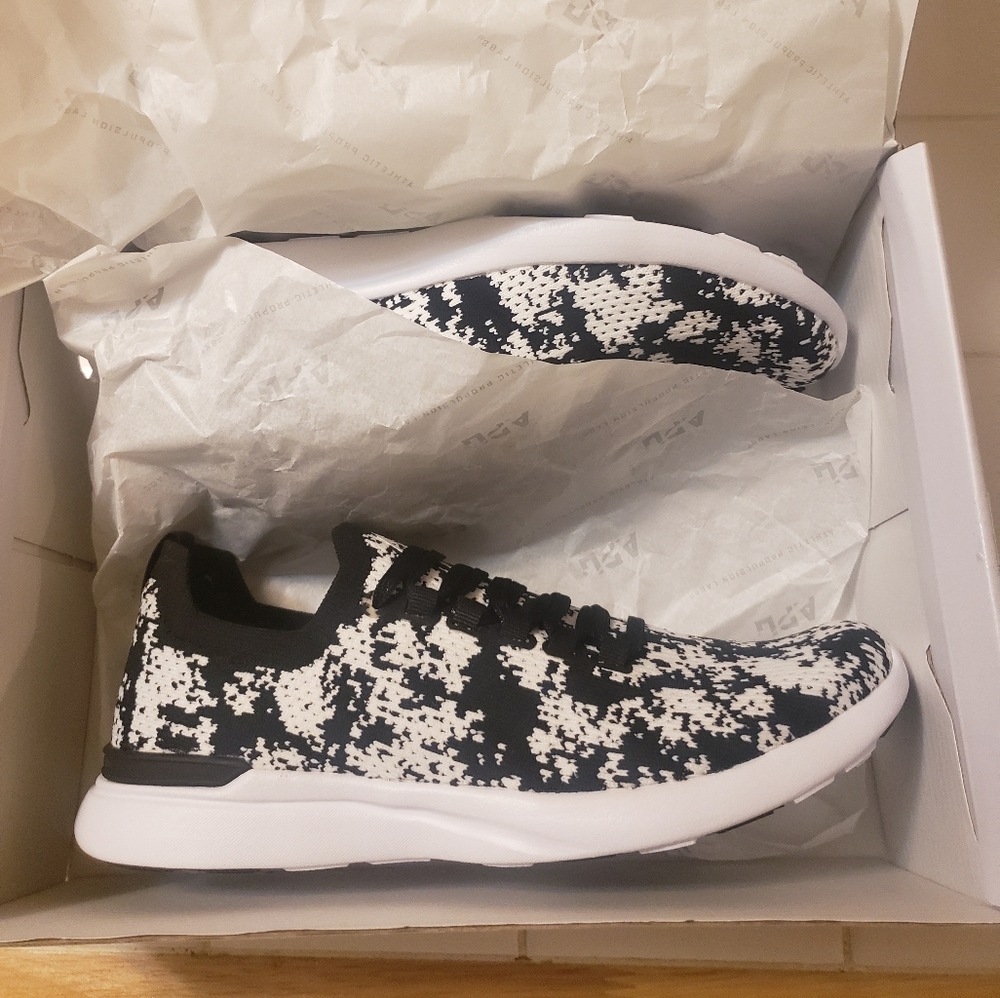 Athletic Propulsion Labs Camo Sneakers